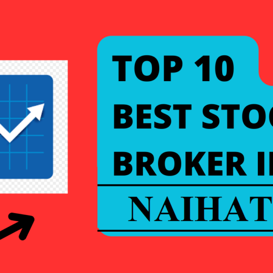 Best Stock Broker in Naihati