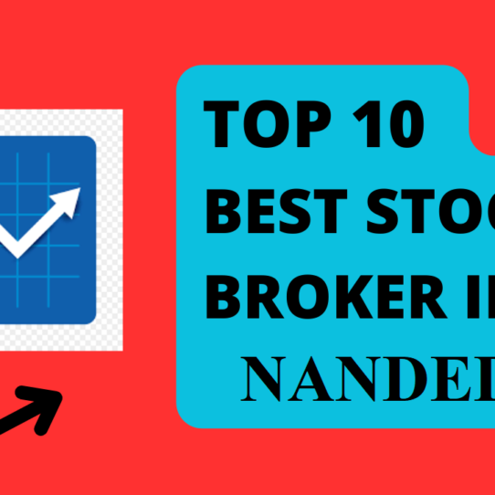 Best Stock Brokers in Nanded