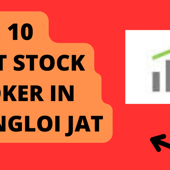 Best Stock Broker in Nangloi Jat