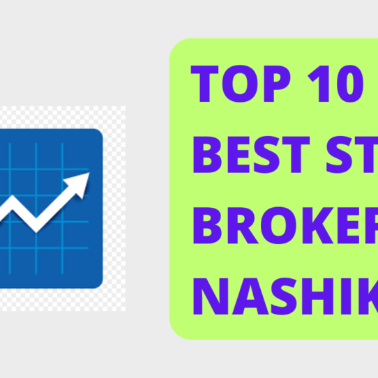 Best Stock Broker in Nashik