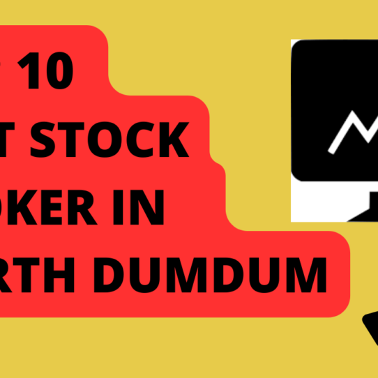 Best Stock Broker in North Dumdum