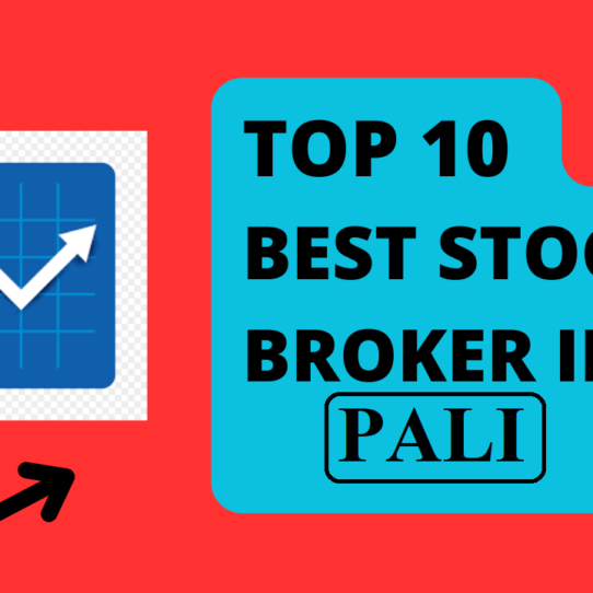 Best Stock Broker in Pali