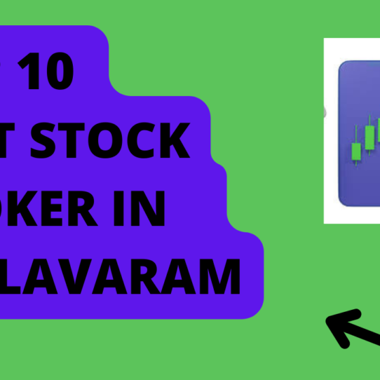 Best Stock Broker in Pallavaram