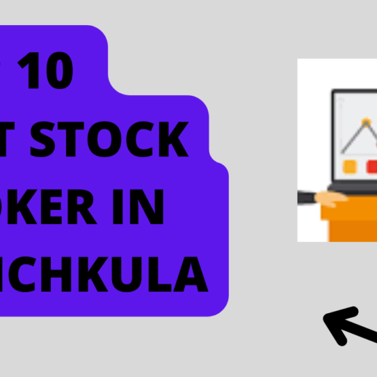 Best Stock Broker in Panchkula