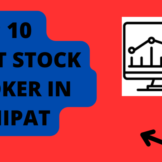 Best Stock Broker in Panipat