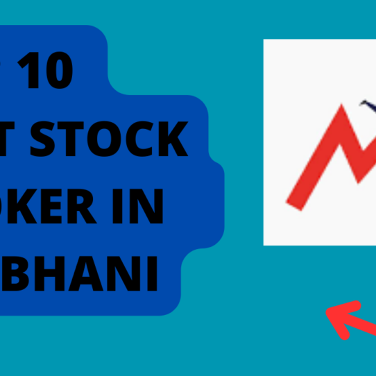 Best Stock Broker in Parbhani