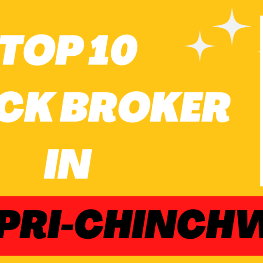 Best Stock Broker in Pimpri Chinchwad