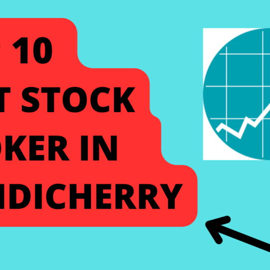 Best Stock Broker in Pondicherry