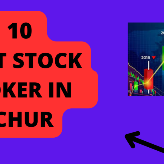 Best Stock Broker in Raichur