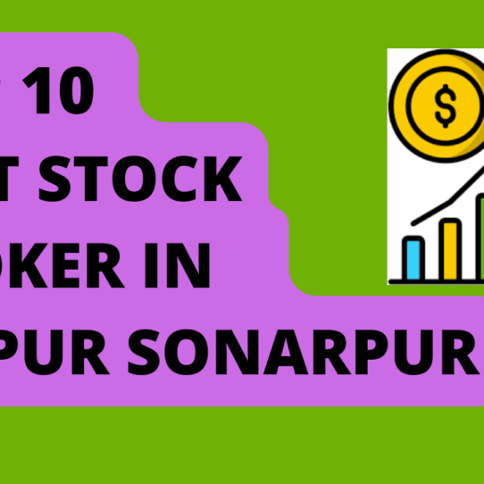 Best Stock Broker in Rajpur Sonarpur