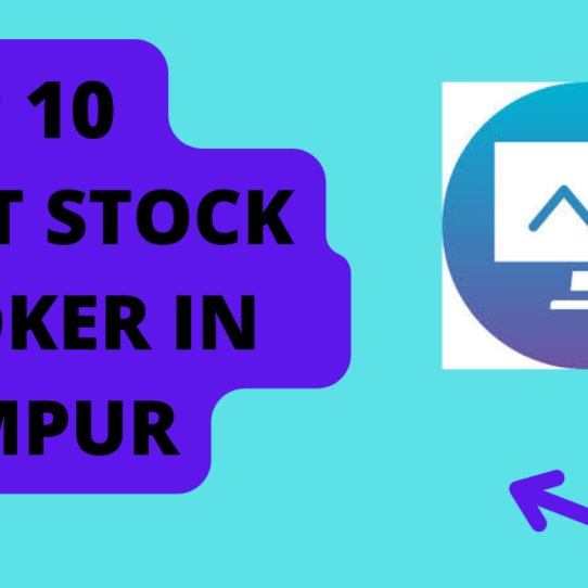 Best Stock Broker in Rampur