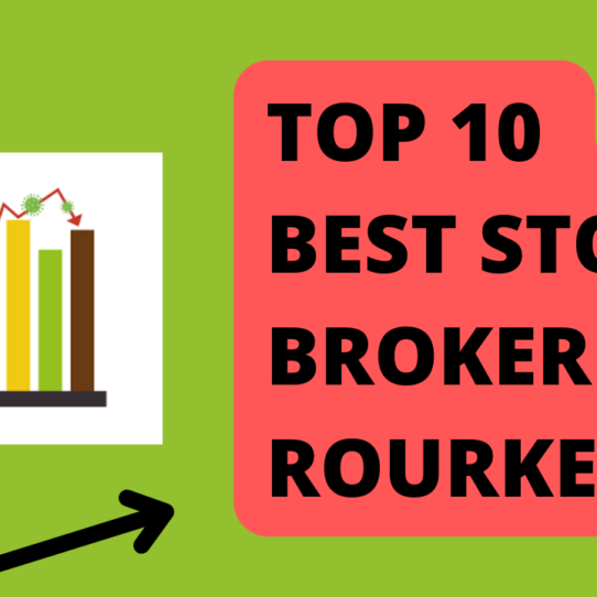 Best Stock Broker in Rourkela