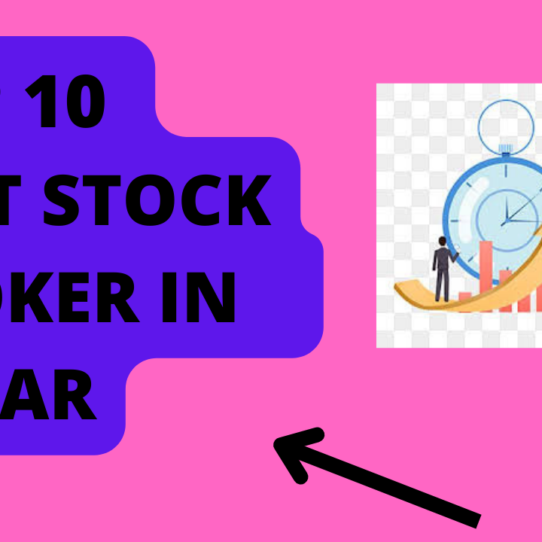 Best Stock Broker in Sagar