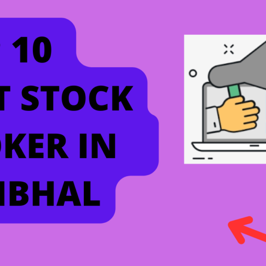 Best Stock Broker in Sambhal