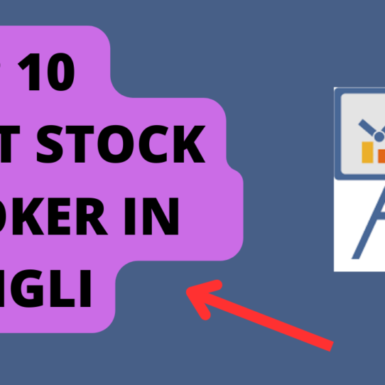 Best Stock Broker in Sangli Miraj