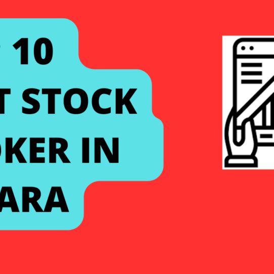 Best stock broker in Satara