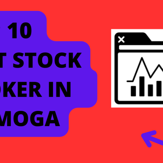 Best Stock Broker in Shimoga