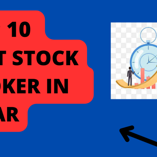 Best Stock Broker in Sikar