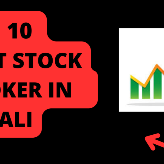 Best Stock Broker in Tenali