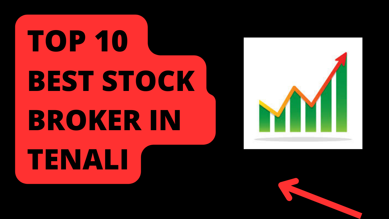 Best Stock Broker in Tenali