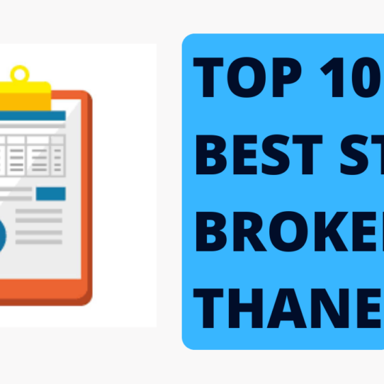 Best Stock Broker in Thane