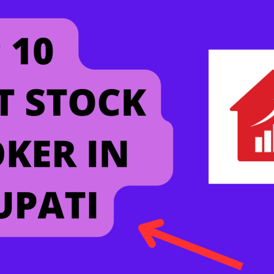 Best Stock Broker in Tirupati