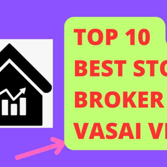 Best Stock Broker in Vasai Virar