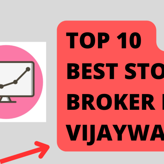 Best Stock Broker in Vijayawada