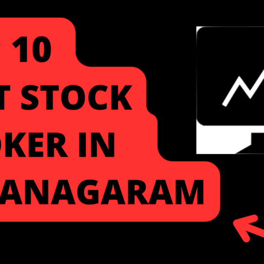 Best Stock Broker in Vizianagaram