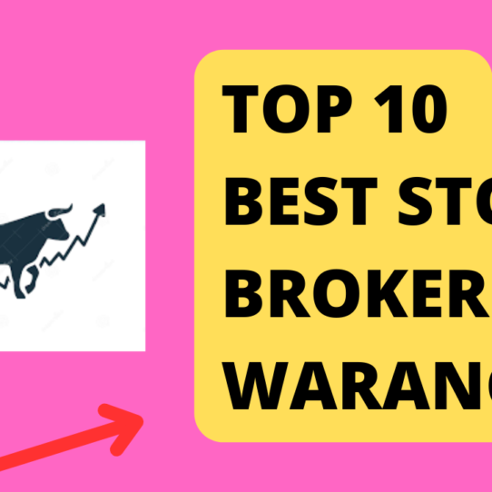 Best Stock Broker in Warangal