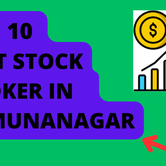 Best Stock Broker in Yamuna Nagar