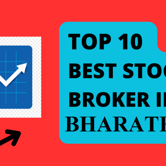 Best Stock Broker in Bharatpur