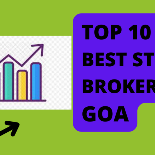 Best stock broker in Goa.