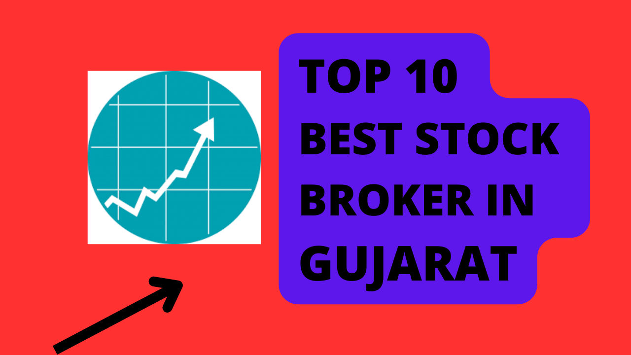 Best stock broker in Gujarat.