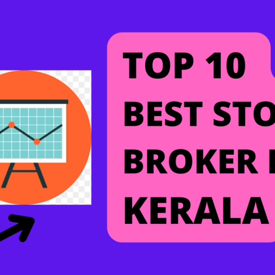 Best Stock Broker in Kerala.