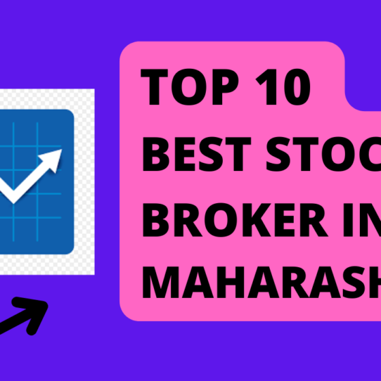 Best Stock Broker in Maharashtra.