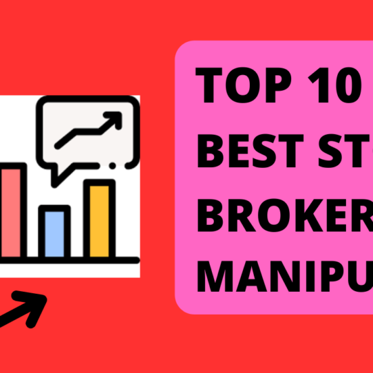 Best Stock Broker in Manipur.