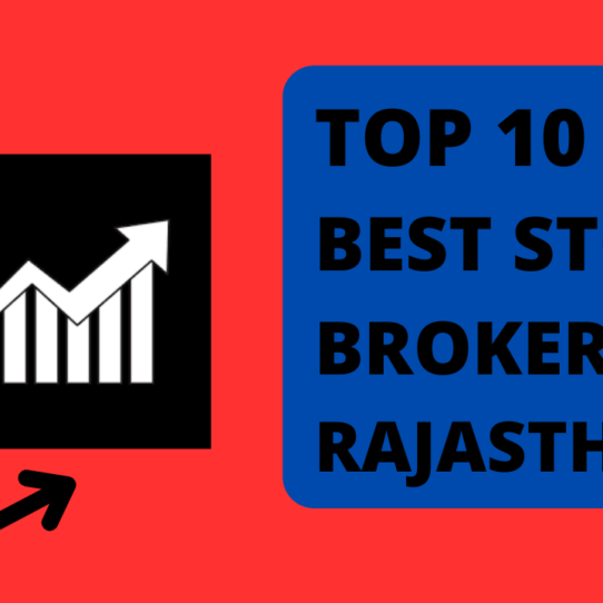 Best Stock Broker in Rajasthan.