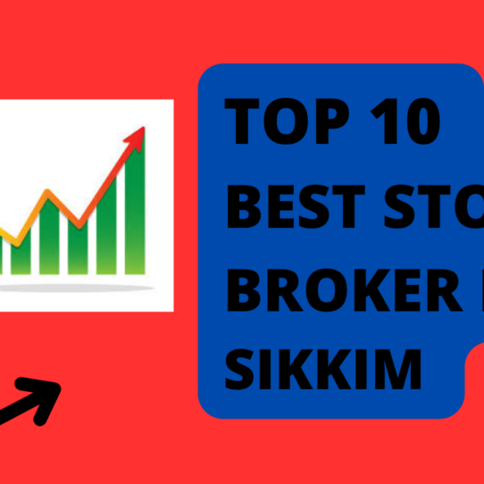 Best Stock Broker Sikkim.