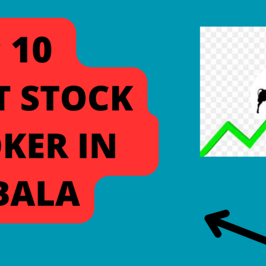 Best Stock Broker in Ambala