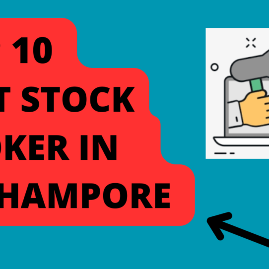 Best Stock Broker in Berhampore