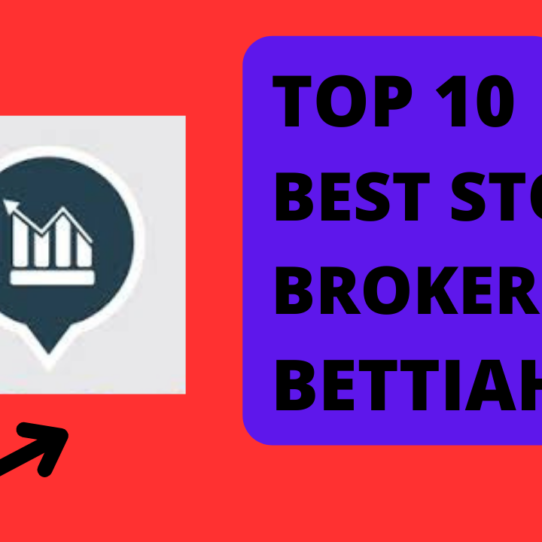 Best stock broker in Bettiah