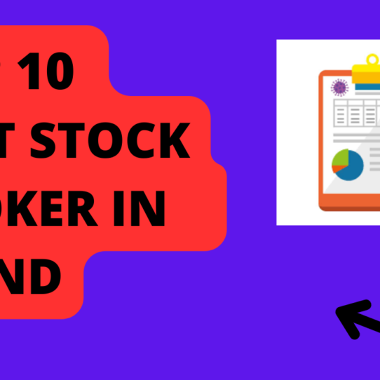 Best Stock Broker in Bhind