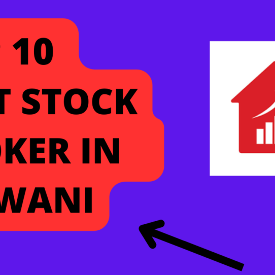 Best Stock Broker in Bhiwani