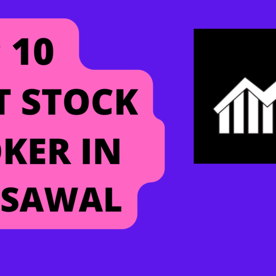 Best Stock Broker in Bhusawal