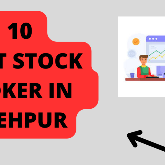 Best Stock Broker in Fatehpur