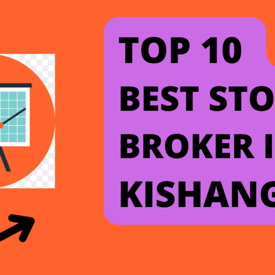 Best Stock Broker in Kishanganj