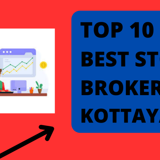 Best Stock Broker in Kottayam