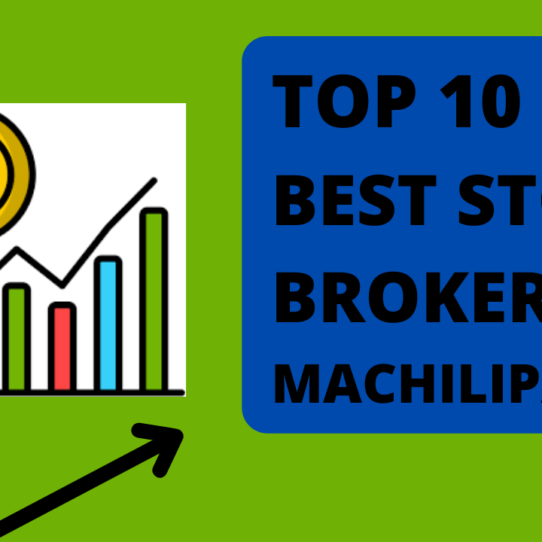 Best Stock Broker in Machilipatnam.