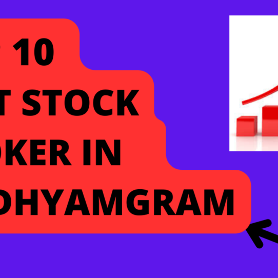 Best Stock Broker in Madhyamgram